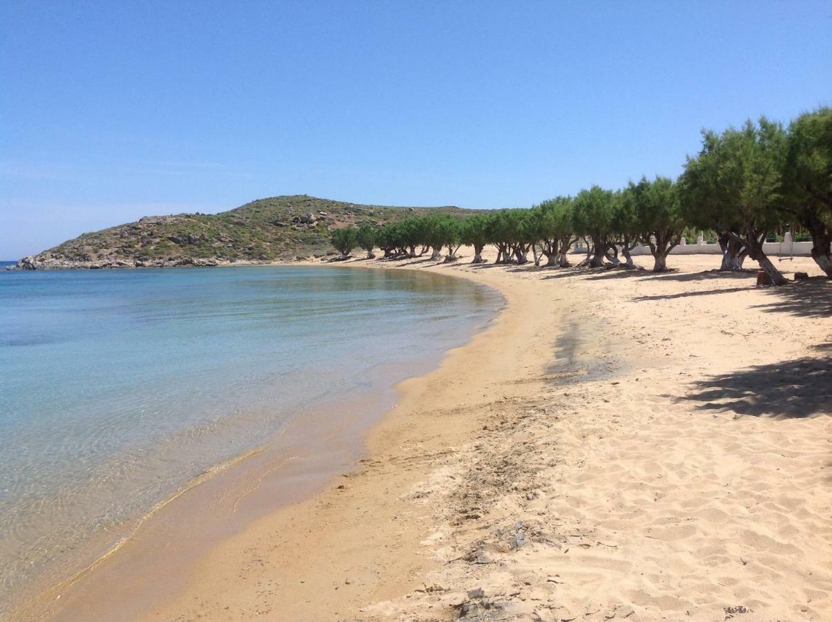 Summer Dream , 5 Min Walk To The Beach Livadakia ภายนอก รูปภาพ